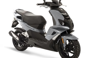 Peugeot Speedfight 4 50 4T 2023 - Bild 2