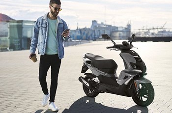 Peugeot Speedfight 4 50 4T 2023 - Bild 3