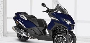 Peugeot Metropolis Active 2023 vs Peugeot Metropolis Allure 2023