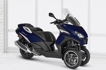 Peugeot Metropolis Allure 2023 - Bild 2