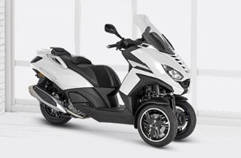 Peugeot Metropolis Allure 2023 - Bild 4