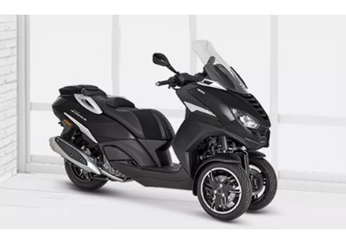 Peugeot Metropolis Allure 2023 Peugeot Metropolis Allure 2023