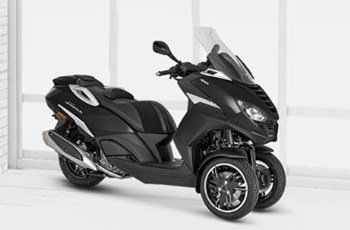 Peugeot Metropolis Allure 2023 - Bild 5