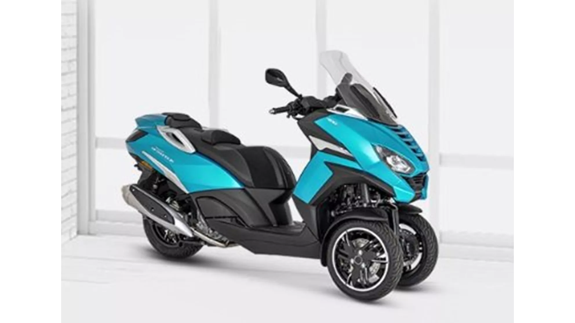 Peugeot Metropolis Allure - Image 4 Peugeot Metropolis Allure - Image 4