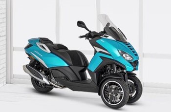 Peugeot Metropolis Allure 2023 - Bild 6