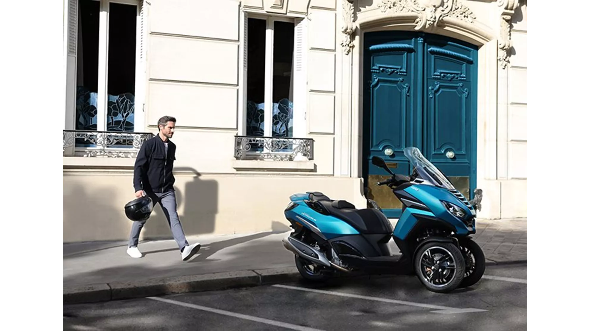 Peugeot Metropolis Allure - Image 5 Peugeot Metropolis Allure - Image 5