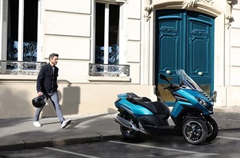 Peugeot Metropolis Allure 2023 - Bild 7