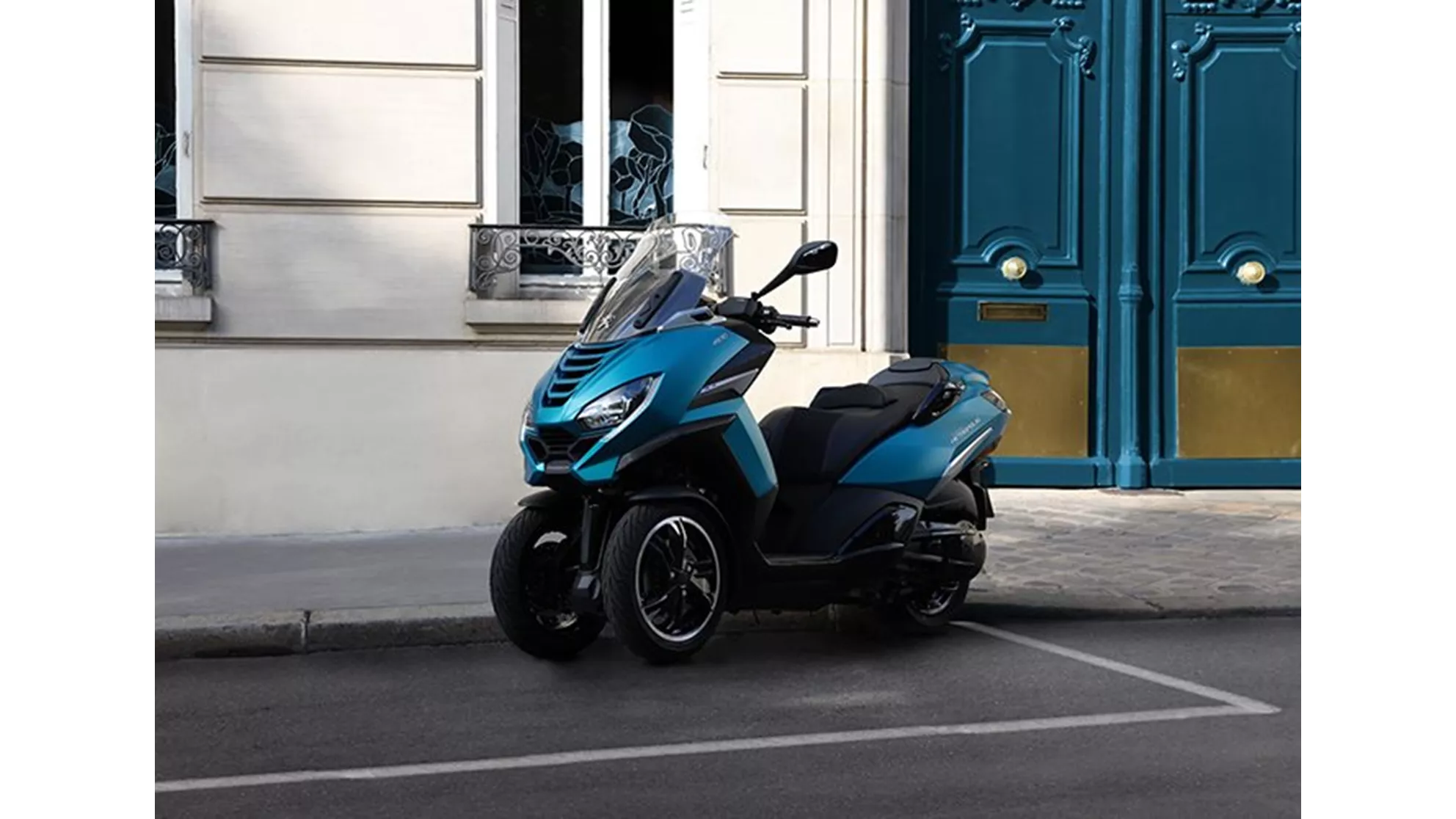 Peugeot Metropolis Allure - Image 6 Peugeot Metropolis Allure - Image 6