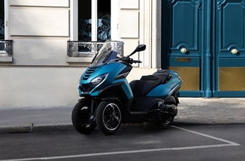 Peugeot Metropolis Allure 2023 - Bild 8