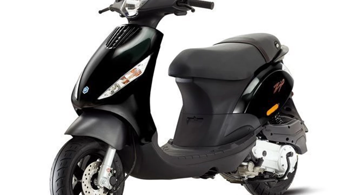 Piaggio ZIP 50 Bild 2: Piaggio ZIP 50