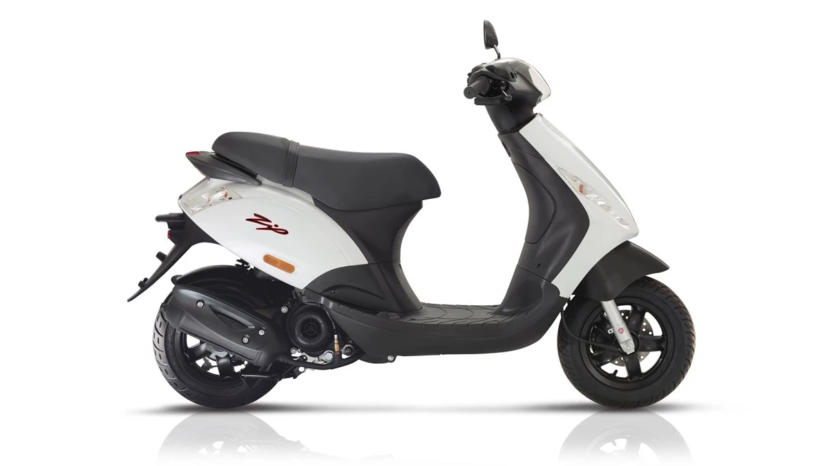 Piaggio ZIP 50 Bild 3: Piaggio ZIP 50