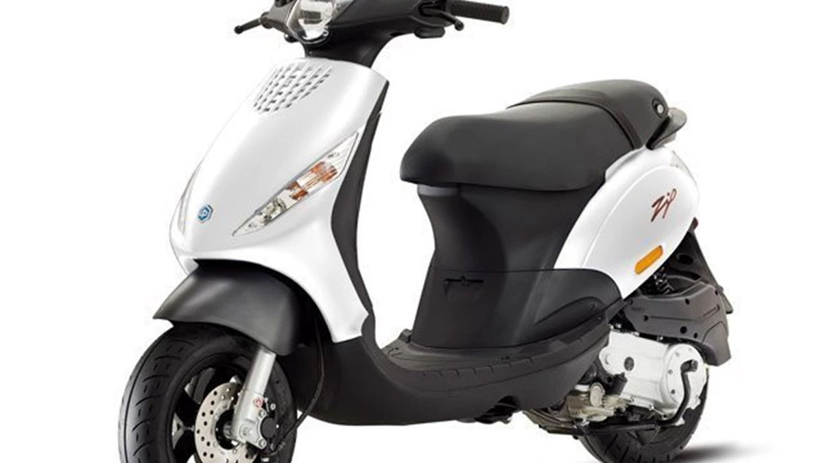 Piaggio ZIP 50 Bild 4: Piaggio ZIP 50