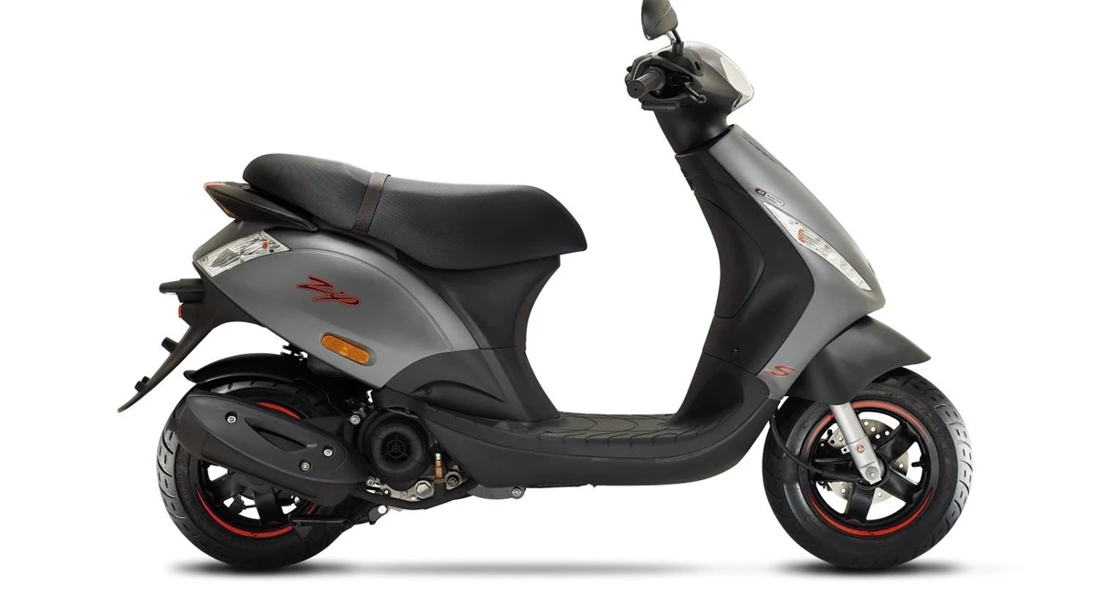 Piaggio ZIP S 50 Bild 1: Piaggio ZIP S 50