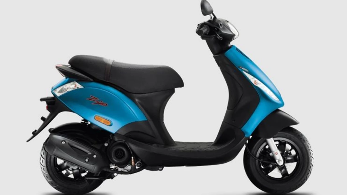 Piaggio ZIP S 50 Bild 5: Piaggio ZIP S 50