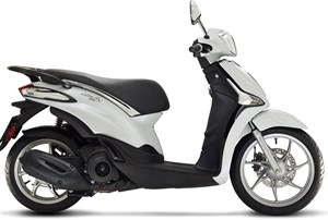 Piaggio Liberty 125