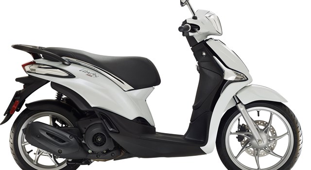 Motorrad Vergleich Piaggio Liberty 125 2023 Vs Piaggio Liberty 125 2023