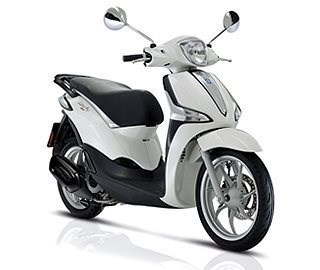Piaggio Liberty 125 () - Bild 2