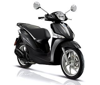 Piaggio Liberty 125 () - Bild 3