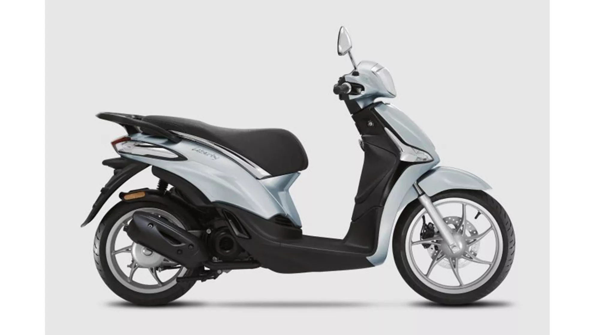 Piaggio Liberty 125 - Image 3 Piaggio Liberty 125 - Image 3