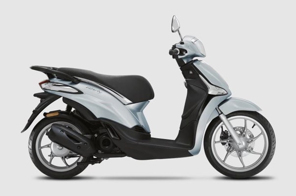 Piaggio Liberty 125 () - Bild 4