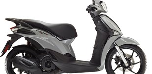 Piaggio Liberty 125 S 2023 vs Piaggio Liberty 125 S 2023
