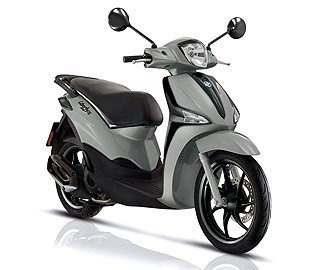 Piaggio Liberty 125 S () - Bild 2