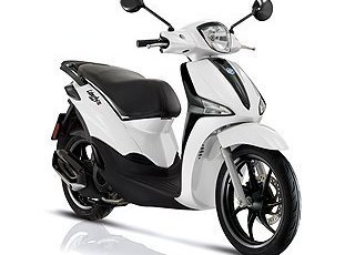 Piaggio Liberty 125 S 2023 - Bild 4 Piaggio Liberty 125 S 2023 - Bild 4