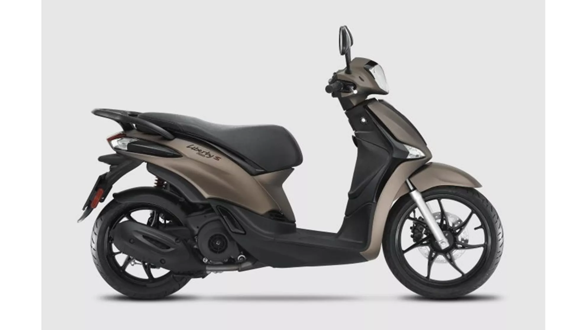 Piaggio Liberty 125 S - Image 4 Piaggio Liberty 125 S - Image 4