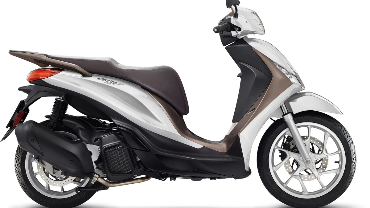 Piaggio Medley 125 Bild 1: Piaggio Medley 125