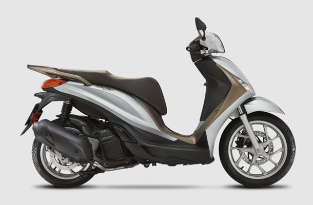 Piaggio Medley 125  () - Bild 3