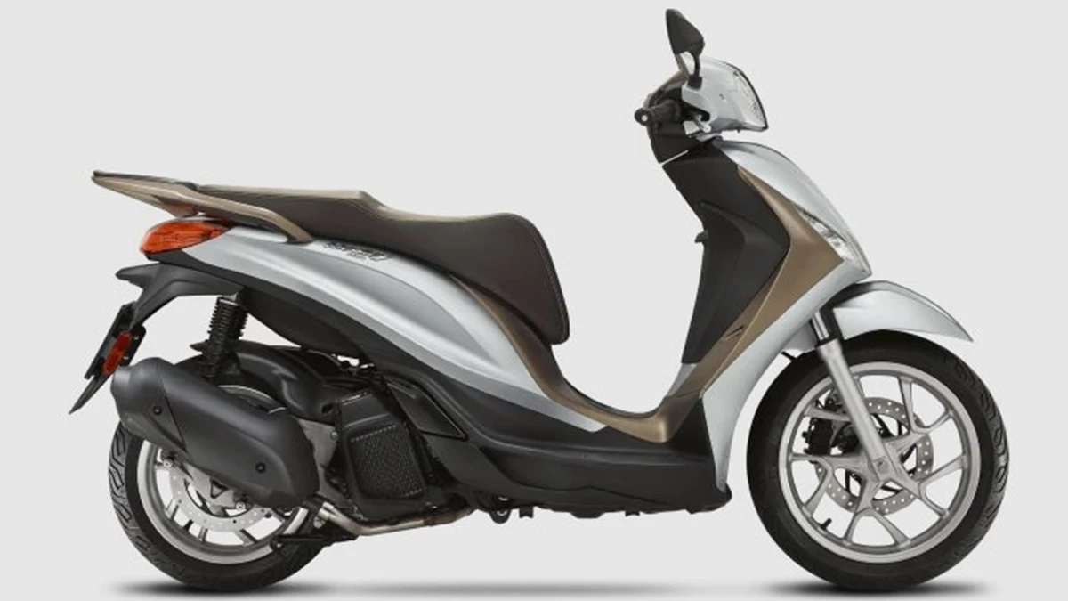 Piaggio Medley 125 Bild 3: Piaggio Medley 125