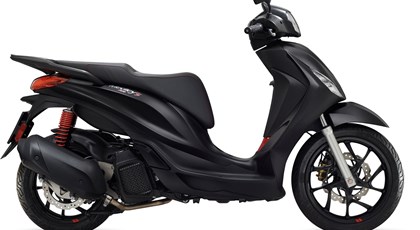 Medley 125 S 