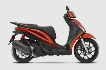 Piaggio Medley 125 S 2023 - Bild 5 Piaggio Medley 125 S 2023 - Bild 5