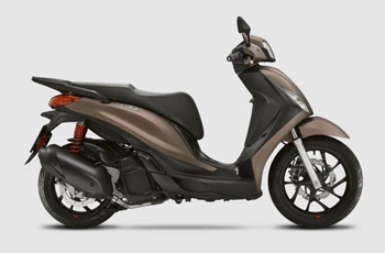 Piaggio Medley 125 S 2023 - Bild 6 Piaggio Medley 125 S 2023 - Bild 6