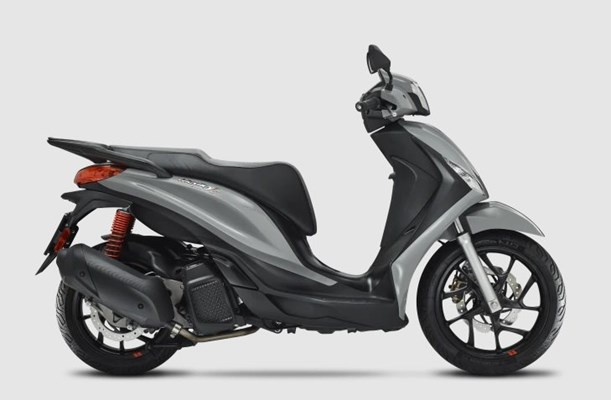 Piaggio Medley 125 S () - Bild 6