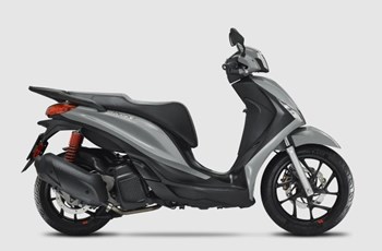 Piaggio Medley 125 S 2023 - Bild 7 Piaggio Medley 125 S 2023 - Bild 7