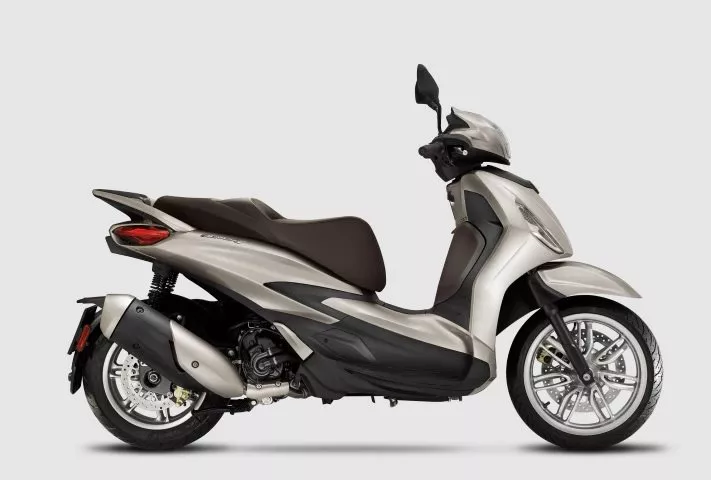 Piaggio Beverly 300 Piaggio Beverly 300