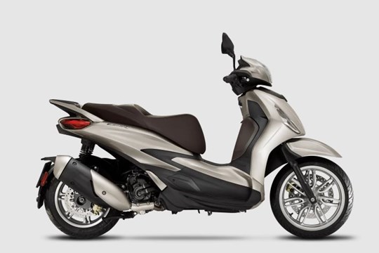 Piaggio Beverly 300