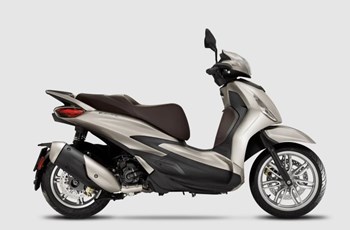Piaggio Beverly 300 2023 - Bild 2 Piaggio Beverly 300 2023 - Bild 2