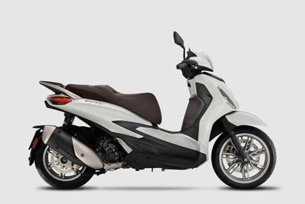 Piaggio Beverly 300 () - Bild 2