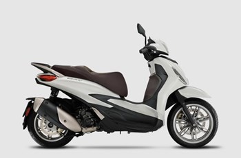 Piaggio Beverly 300 2023 - Bild 3 Piaggio Beverly 300 2023 - Bild 3