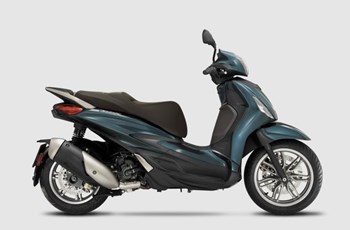 Piaggio Beverly 300 2023 - Bild 4 Piaggio Beverly 300 2023 - Bild 4
