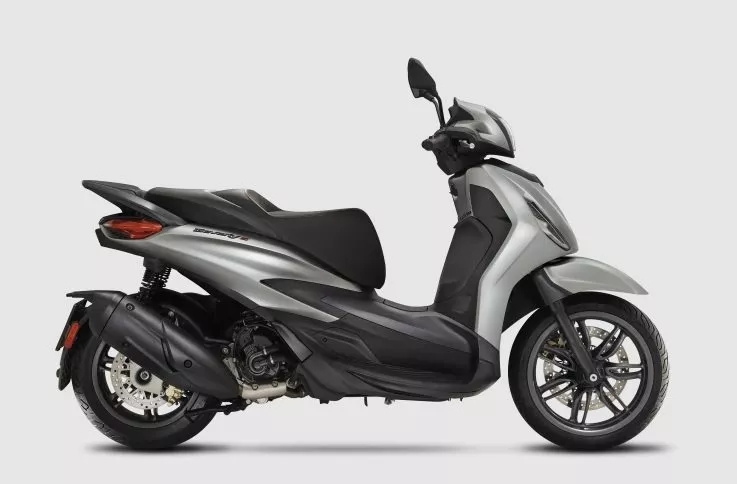 Piaggio Beverly 300 S Piaggio Beverly 300 S