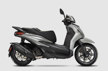 Piaggio Beverly 300 S 2023 - Bild 2 Piaggio Beverly 300 S 2023 - Bild 2