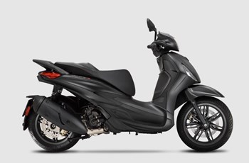 Piaggio Beverly 300 S 2023 - Bild 3 Piaggio Beverly 300 S 2023 - Bild 3