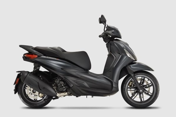 Piaggio Beverly 300 S () - Bild 3