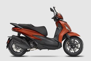 Piaggio Beverly 400 S