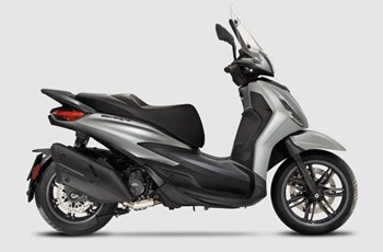Piaggio Beverly 400 S 2023 - Bild 5 Piaggio Beverly 400 S 2023 - Bild 5