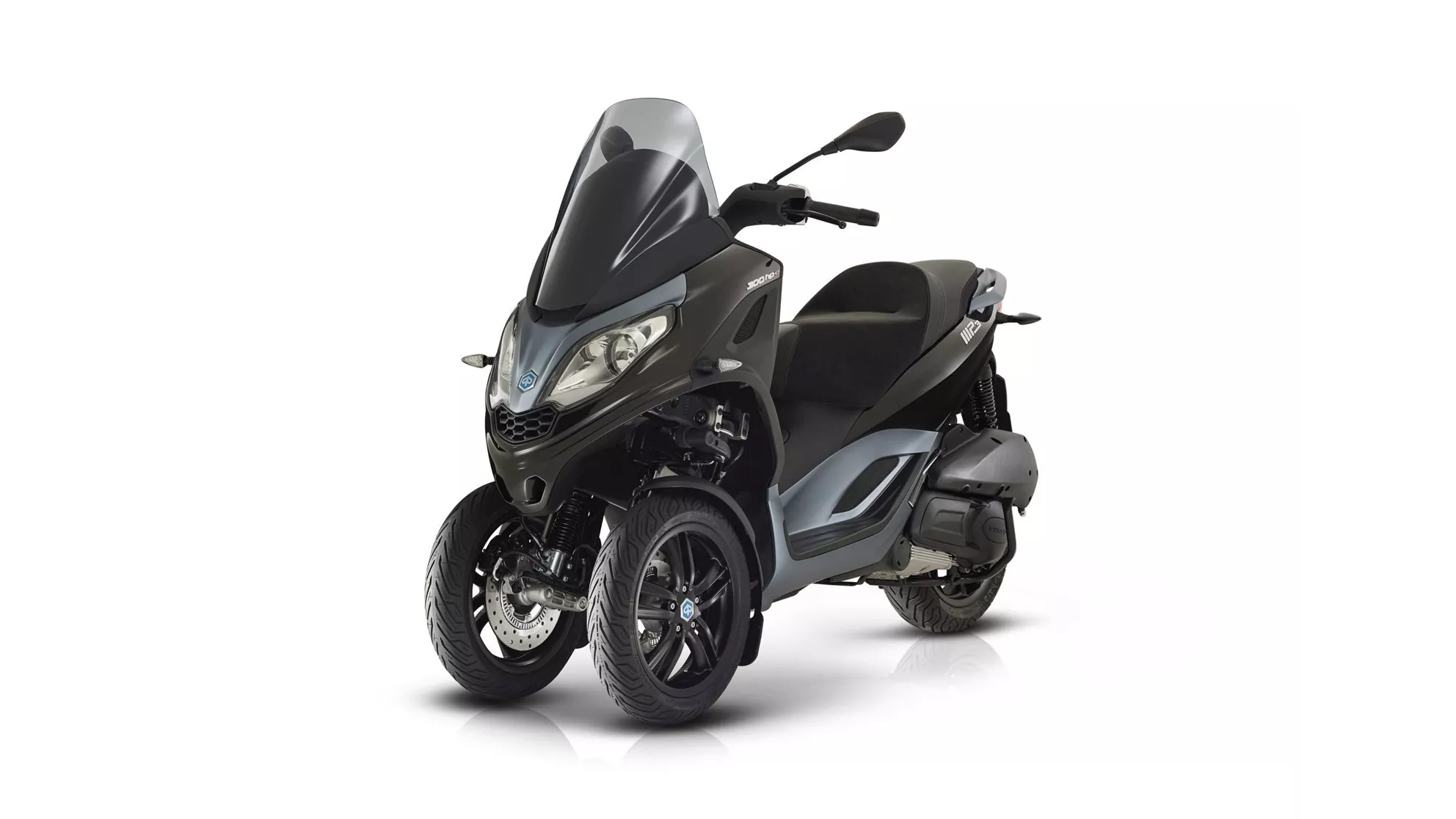 Piaggio MP3 300 - Image 3 Piaggio MP3 300 - Image 3