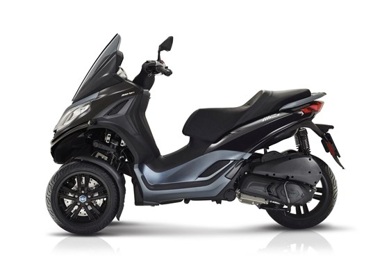 Piaggio MP3 300 () - Bild 6